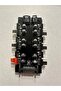 6 Port Rgb Fan Multiplier 12 Volt 4 Pin Pwm 5 Volt 3 Pin Argb Sata Power Supported Argb Fan Multiplier
