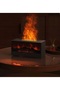 Creative Fireplace Air Humidifier Automatic Shut-Off Aroma Essential Oil Diffuser