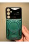 Samsung Galaxy S23 Fe Case 3D Camera Protection Standable Case with Ring