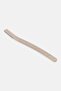 6 Pieces Touch Up Razors, Off White - 4