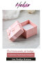 Korean Style Niche Design Famous Flower Design Non Tarnish Open Ring for Women - 4