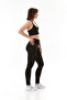 Basic Thin Strap Covered Bustier - 6