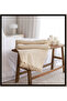 Natural Cotton Soft Double Pique, Sofa Cover, Multi-Purpose Cover 200X320 Cm. - 7