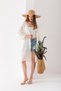 Lofta Knitted Cotton Pareo Beach Cardigan Kimono, Kimono, Bikini Top Pareo, Beach Wear, Pareo, Bikini Top - 8
