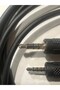 1.8 meter 2.5 mm 3.5 mm cable 3 line 4 knuckle 3.5 mm 2.5 mm cable