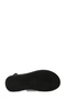 166335 .Z4Fx Black Women's Comfort Sandals - 6