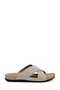 406150 .M4Fx Beige Men's Slippers