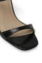 Inci Sirius 4Fx Black Women's Heeled Slippers - 7