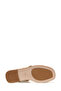 INCI RAIN 4FX Beige Women's Flat Sandals - 6