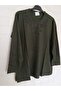 1. Quality Seasonal Plus Size, Tok Combed Cotton, Long-Sleeved Blouse - 5