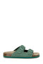 Jolie Su 4Fx Green Women's Slippers