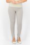 Women Regular Fit Solid Pants, Grey