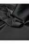 Telali Satin in Black Color (Width 150 cm X Length 220 cm) - 3