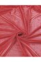 Lame Varaklı Red Color Mesh (Width 150 cm X Length 280 cm) - 3