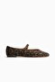 Mary Jane ballet pumps