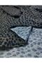 Khaki Black Patterned Jersey with Wraps (Width 150 cm X Length 230 cm) - 2