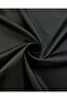 Synthetic Skirt Jacket Lining in Black Color (Width 150 cm X Length 330 cm) - 4