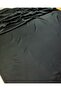 Synthetic Skirt Jacket Lining in Black Color (Width 150 cm X Length 330 cm) - 5