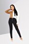 Women Super Skinny Fit Solid Stretchable Jeans, Black - 2