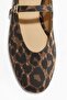 Mary Jane ballet pumps - 3