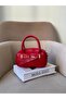 Women's Belt and Shoulder Bag Accessory Model - 3