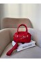 Women's Belt and Shoulder Bag Accessory Model - 5