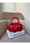 Women's Belt and Shoulder Bag Accessory Model - 2