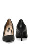 Trudena 4Pr Black Women's Heeled Shoes - 5