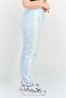 Women Slim Fit Running Sweatpants, Icy Blue - 2
