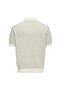 Gustav Men's Beige Polo T-Shirt ( 22031848 -Slg) - 2