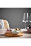 TRÅDTICKA Tray with 3 bowls, multicolour/bamboo - 3