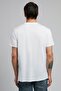 Ivo Men's O Neck T-Shirt White - 3