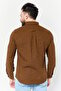 Men Regular Fit Grid Pattern Long Sleeves Casual Shirt, Multicolor - 3