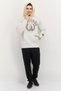 Men Sportswear Fit Long Sleeve Outdoor Hoodies, Sedate Grey - 3