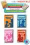 For School Children Aged 7-14, with Simplified Conditions Dünya Klasikleri Seti