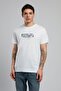 Ivo Men's O Neck T-Shirt White - 2