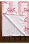 Colorful Bow Patterned Towel 75X150 cm Quick Drying Soft Fabric Suitable for Beach & Bathroom Use - 2