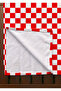 Colorful Checkerboard Patterned Towel 75X150 cm Quick Drying Soft Fabric Suitable for Beach & Bathroom Use - 2