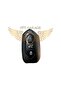 Key Case for Togg T10X Tpu Material Off White - 2