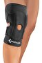 ADJUSTABLE KNEE SUPPORT BLACK OSFM