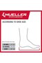 Adjustable Ankle Stabilizer, Black - 3