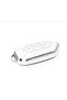 Key Case for Togg T10X Tpu Material Off White - 4