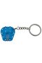 Blue Automobile Keychain and Motor Gate - 2