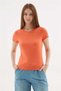 Short Sleeve T-Shirt Coral