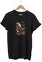 Widi Hunting Hunting Printed Duck Hunting and Rifle Printed 100% Cotton Regular Fit Crew Neck T-Shirt