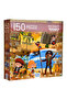 Pirates 150 Pieces 34x24cm Children's Puzzle Puzzle Series