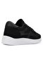 2004-25 Linen Anatomical Casual Men's Shoes Black White - 3