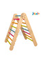 Adventure Triangle That Promotes Children's Development