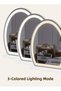 Vanity Mirror with Lights, Large Makeup Mirror with Lights - 2