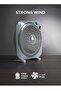 12 inch Box Fan, 3 Speed Control, 60 minutes timer OMF1723 - 4